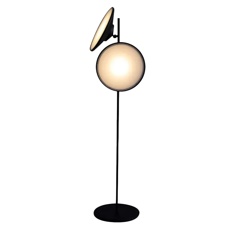 Radar-Inspired by Anastassiades Studio LED Floor Lamp – Modern Nordic Designer Lighting for Living Room or Bedroom