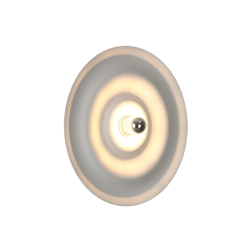 Water Ripple Wall Lamp – Liquid Light Effect Modern Decorative Wall Light