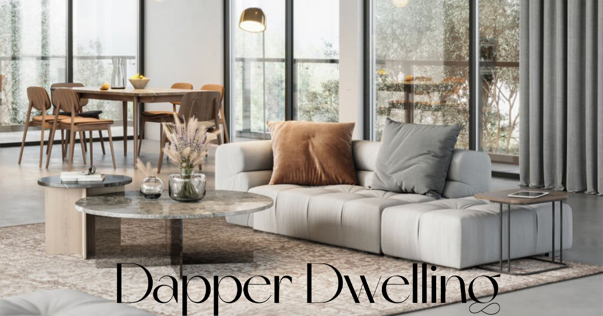 Dapper Dwelling | Designer Sculptures & Statement Home Décor